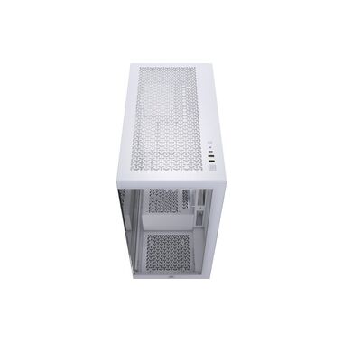 Corsair PC case 3500X TG White