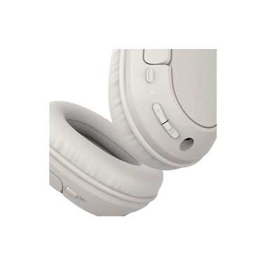 Belkin Wireless Over-Ear Headphones SoundForm Surround Sand