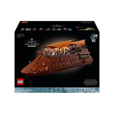 LEGO® Star Wars Barque à voile de Jabba 75397
