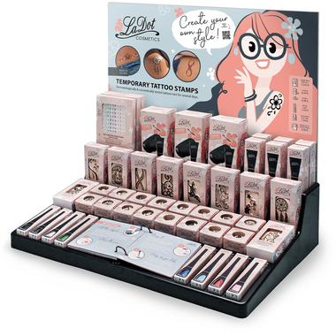 COLOP LaDot Display remplie 158543 inkl. booklet