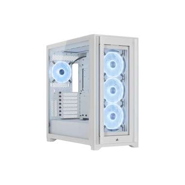 Corsair case per PC iCUE 5000X RGB QL Edition