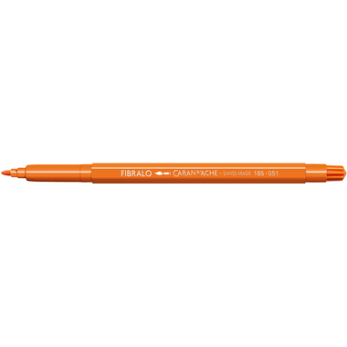 CARAN D'ACHE Stylo fibre Fibralo 185.051 salmon