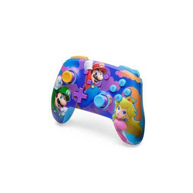Power A Enhanced Wireless Controller Color Splash