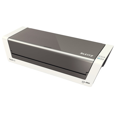 LEITZ Plastifieuse iLAM touch 2 A3 74746000 gris/blanc
