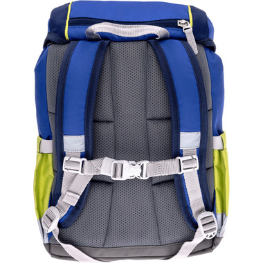 FUNKI Zaino per bambini Mono 6025.007 blu A4 PLUS