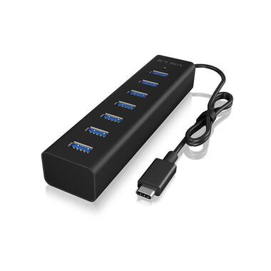 ICY BOX Hub USB IB-HUB1700-C3