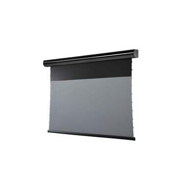 Celexon Motorleinwand HomeCinema Plus Tension 243.5x137 cm Schwarz