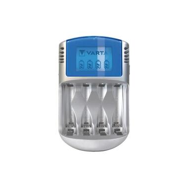 Varta Charger LCD Charger incl. 12V Adapter (without batteries)