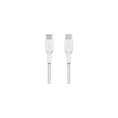 Belkin Câble chargeur USB BoostCharge USB-C - USB-C 0.15 m