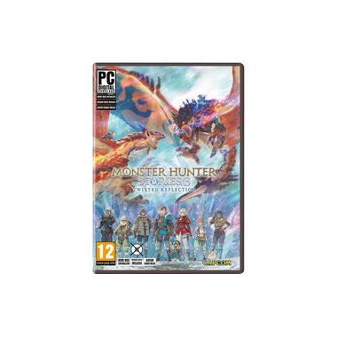 Capcom Monster Hunter Stories 3 (Code in a Box)