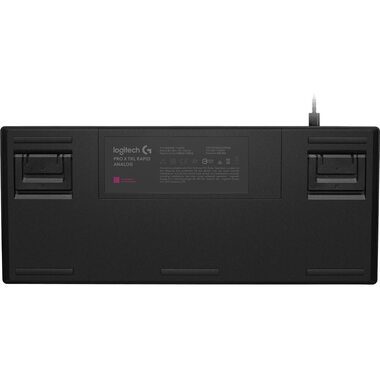 Logitech Clavier de gaming Pro X TKL Rapid Noir