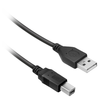 USB-Kabel für PC Typ A - Typ B | Ekon