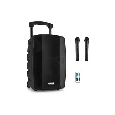 Vonyx Systèmes audio VSP200 Noir