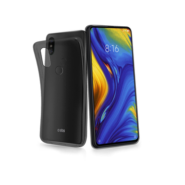 Cover in TPU trasparente per Xiaomi Mi Mix 3