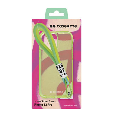 Coque Urban Street avec sangle multi-usage