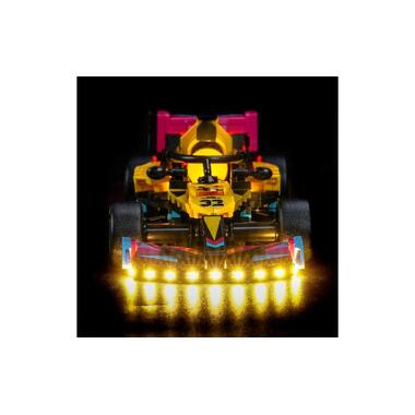 BrickBling LED-Licht-Set für LEGO® 77258 F1 ACADEMY LEGO