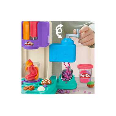 Play-Doh Pâte à modeler Machine à glace arc-en-ciel