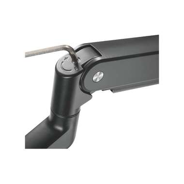 Ultradesk Table Mount Branch Double up to 20 kg – Matte Black