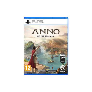 Ubisoft ANNO 117 Pax Romana (Scatola)