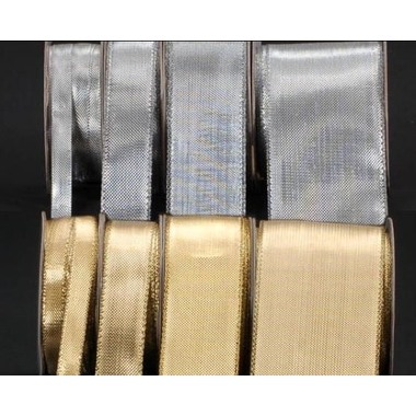 SPYK Band Cubino 40mmx3m 0910.4054 gold Monte Carlo