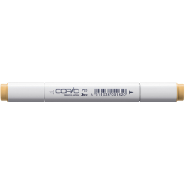 COPIC Marker Classic 20075194 Y23 - Yellowish Beige