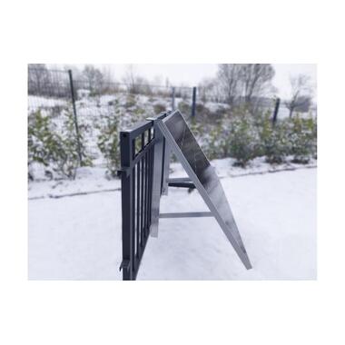 Technaxx Solar Mount TX-230 for Balcony, Floor, Wall 2-Sets