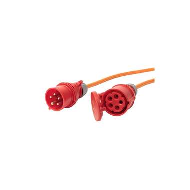 STEFFEN Extension Cable EPR-PUR CEE16/5 - CEE16/5 10 m