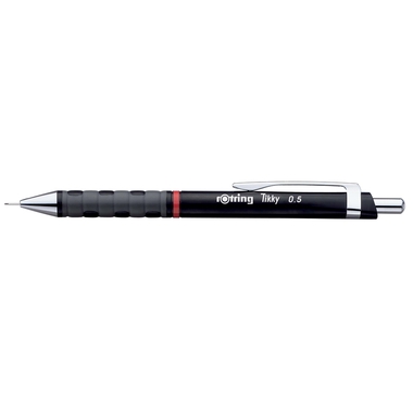 ROTRING Bleistift Tikky 0,5mm 1904700 schwarz