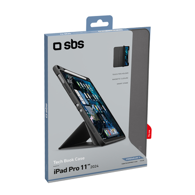 Custodia a libro per iPad Pro 11" 2024