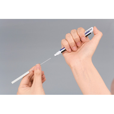 TOMBOW Radiergummi präz. 2,5x5mm EHKUS11B Mono Zero recht schwarz