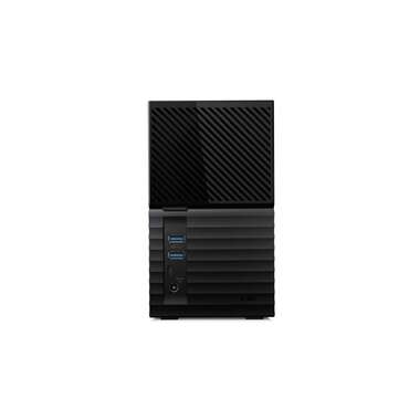 Western Digital Externe Festplatte My Book Duo 16 TB