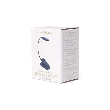 Kikkerland Liseuse Navy