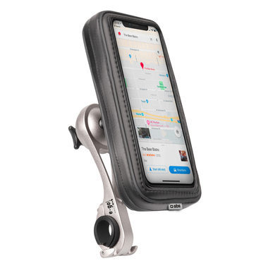 Supporto regolabile da moto per smartphone