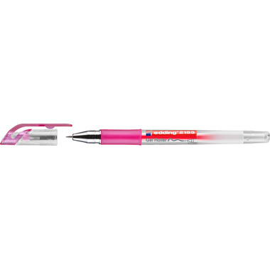 EDDING Cristall Jelly 2185 0,7mm 2185-9 rosa