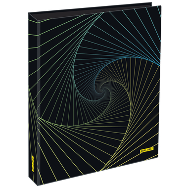 ONLINE Ringbuch 4cm 07790/6 Virtual, 4cm