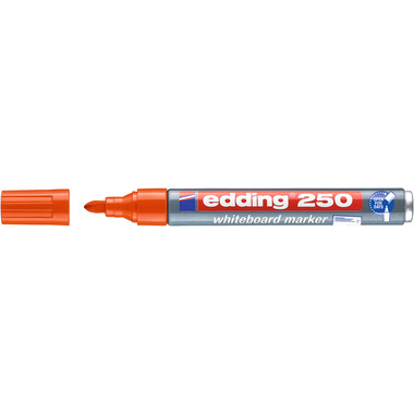 EDDING Boardmarker 250 1.5-3mm 250-6 orange