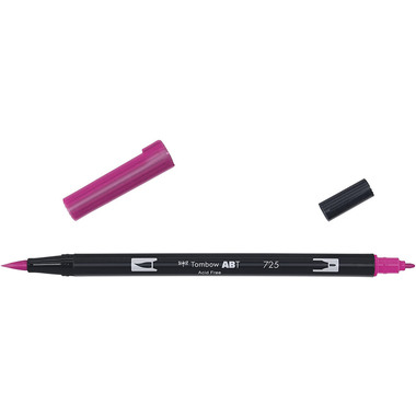 TOMBOW ABT Dual Brush Pen ABT-6P-3 Set à 6