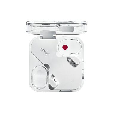 Nothing Ear Wireless In-Ear-Kopfhörer Ear (a) 3.Gen. Weiss