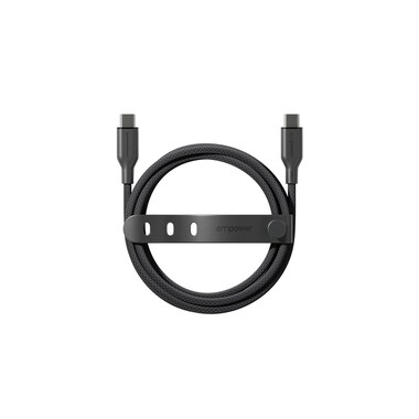 emPower by PanzerGlass USB 2.0-Kabel Racing 240 W Weltall Schwarz USB-C - USB-C 2 m