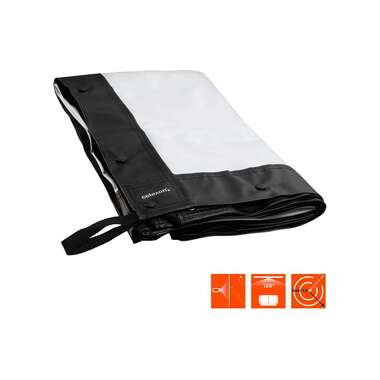Celexon Mobile Leinwand Expert 244x137cm 16:9