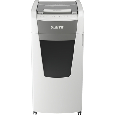 LEITZ Aktenvernichter IQ AF 8018-20-00 Office Pro 600, P-5, 110lt