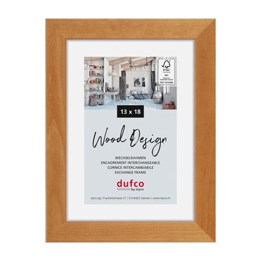 DUFCO Cornice legno 13x18cm 1610.80597 Toronto
