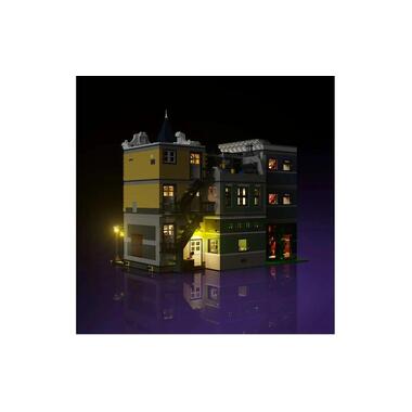 Light My Bricks LED-Licht-Set für LEGO® LMB 2.0 für 10255 Stadtleben