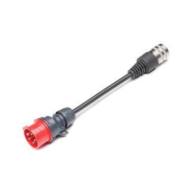 Juice Technology Adapter Connector CEE16A / 400 V