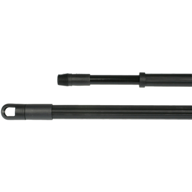 EBNAT Manche télescopique 130cm 209817 noir