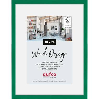 DUFCO Cornice Hay 18x24cm 1610.81093 verde