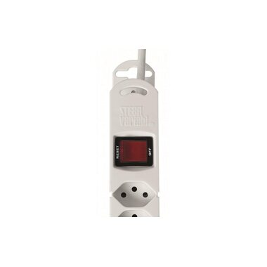 STEFFEN Power Strip VARIABLE 8 x T13, Peachick Move 270°