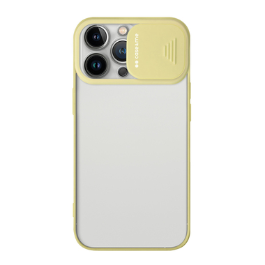 Coque pour iPhone 13 Pro avec protection caméra | SBS
