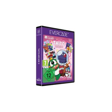 Blaze Evercade Taito Arcade 3 (Box)