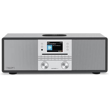 Technisat DIGITRADIO 650 Antracite/Argento